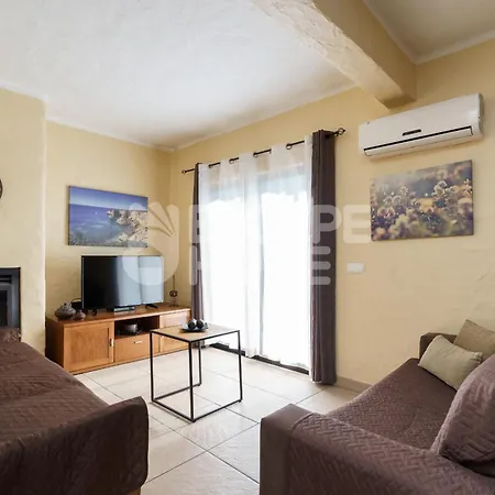 Concha Do Mar Semesterbostad Porches (Algarve)