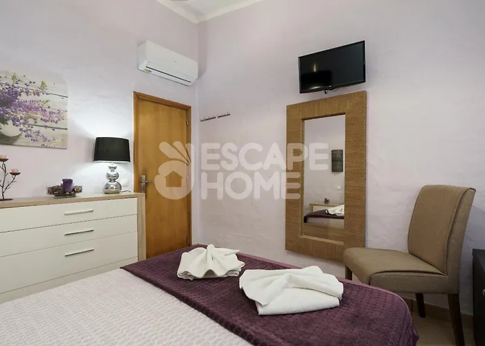 Concha Do Mar Feriehus *