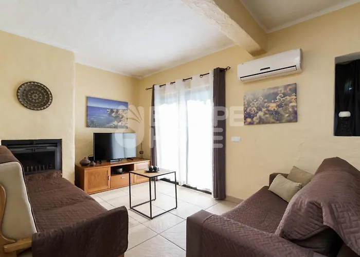 Concha Do Mar Feriehus Porches (Algarve)